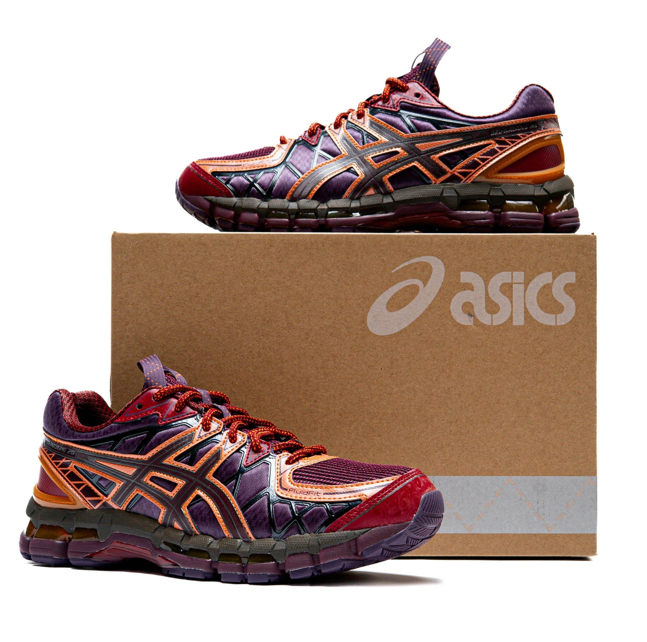 ASICS UB10-S Gel-Kayano 20 Kiko Kostadinov Plum Beet Juice
