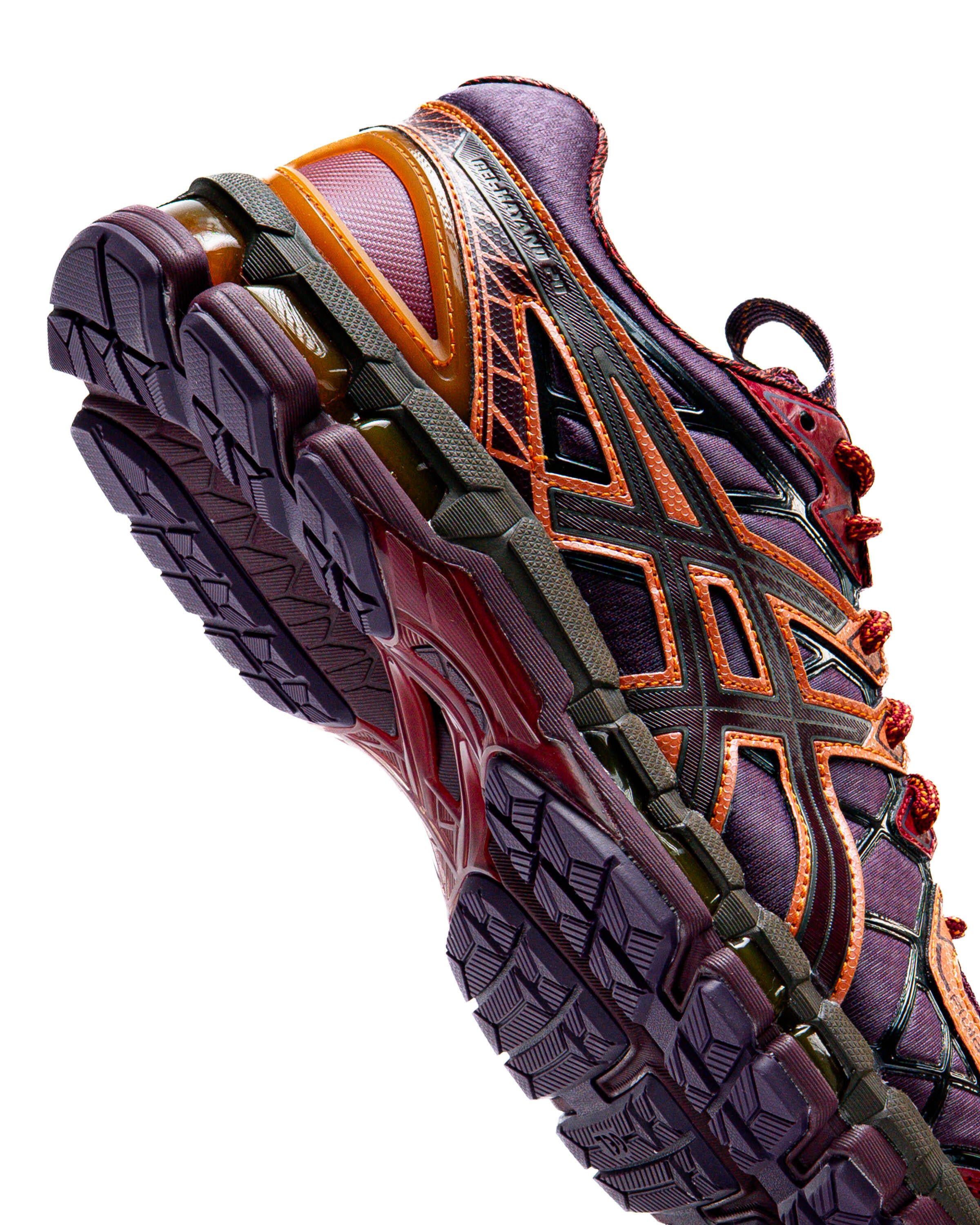ASICS UB10-S Gel-Kayano 20 Kiko Kostadinov Plum Beet Juice