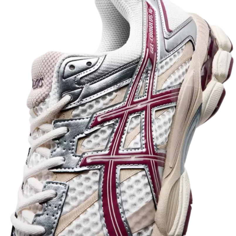 ASICS Gel-Cumulus 16 Cream Beniimo Purple