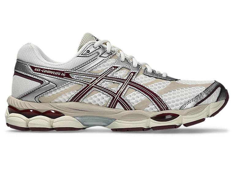 ASICS Gel-Cumulus 16 Cream Beniimo Purple