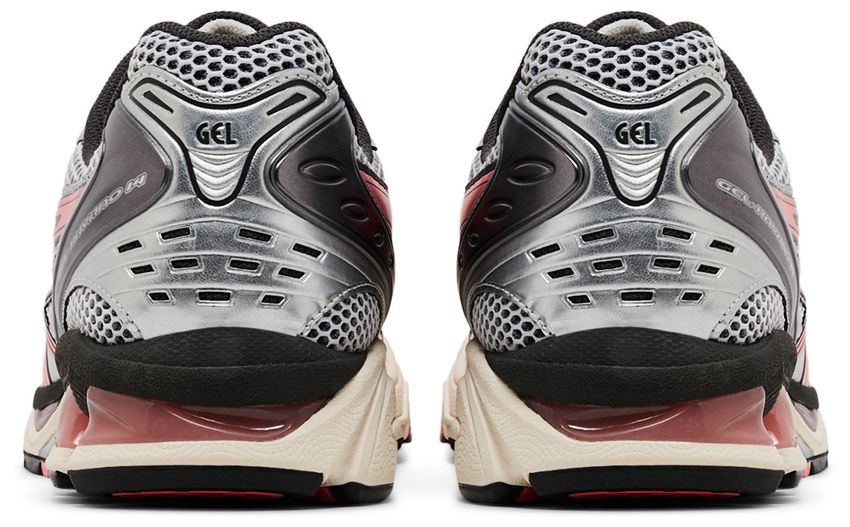 ASICS Gel-Kayano 14 Silver Papaya