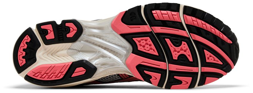 ASICS Gel-Kayano 14 Silver Papaya
