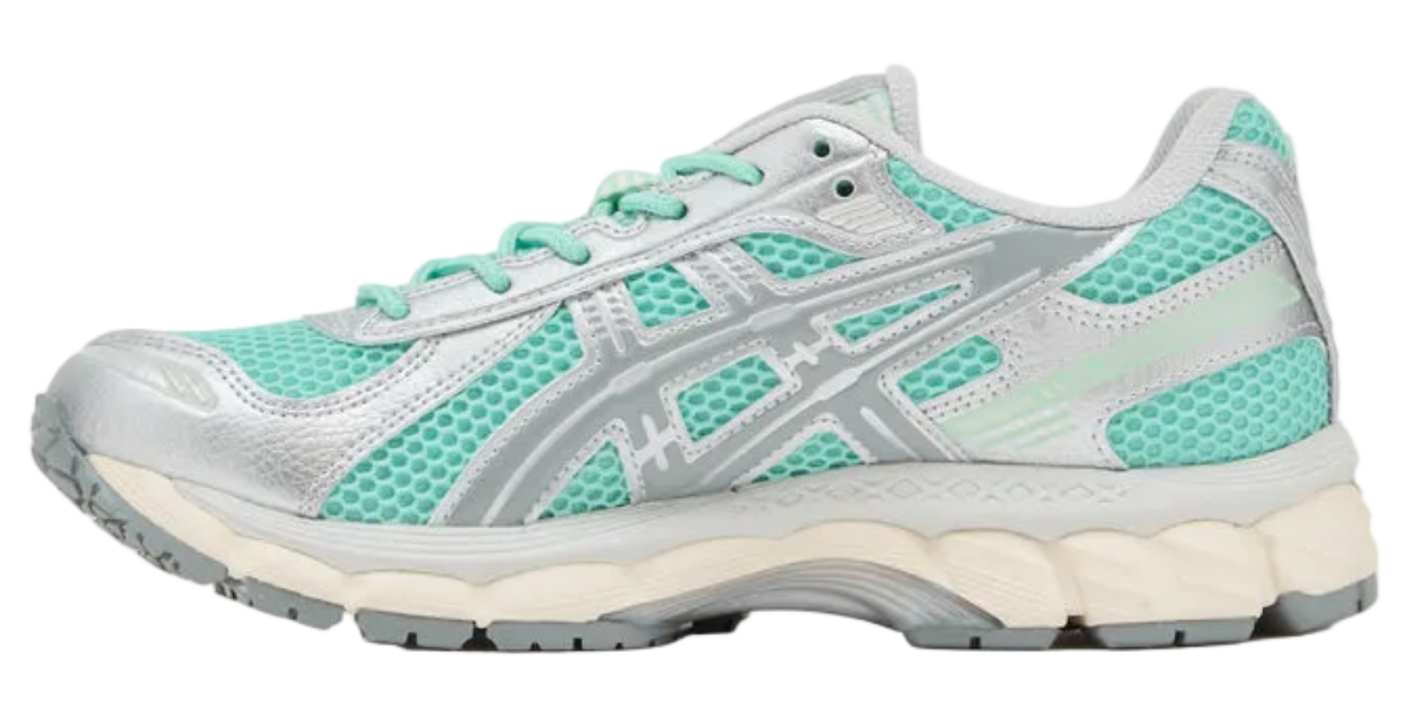 ASICS Gel-Kayano 12.1 Ice Green Gravel