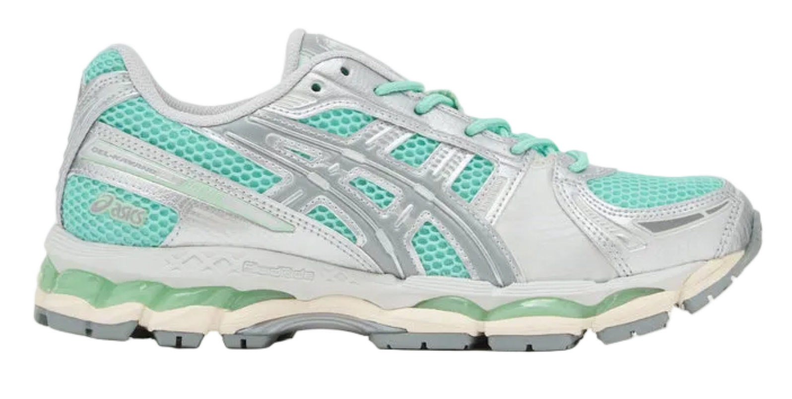 ASICS Gel-Kayano 12.1 Ice Green Gravel