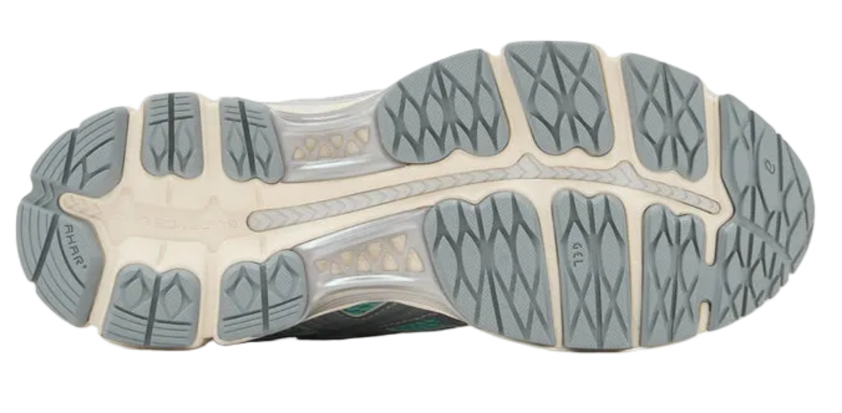 ASICS Gel-Kayano 12.1 Ice Green Gravel