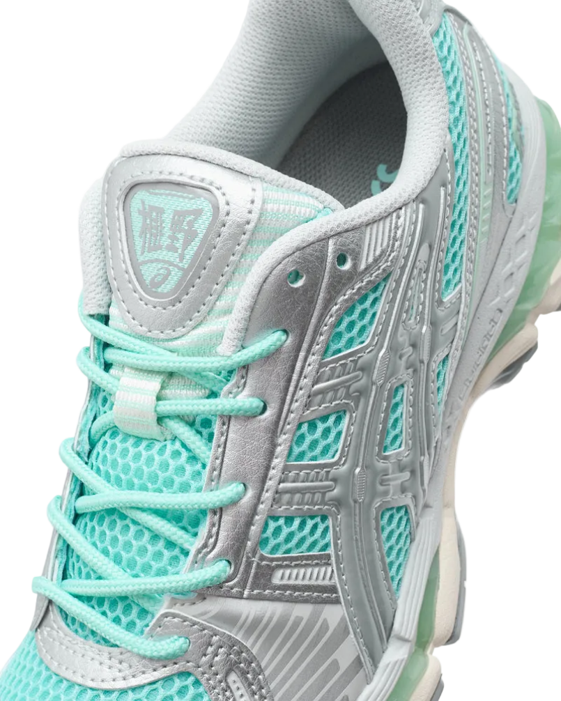 ASICS Gel-Kayano 12.1 Ice Green Gravel