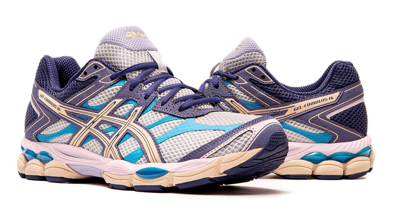 ASICS Gel-Cumulus 16 Purple Cloud Grey Bisque