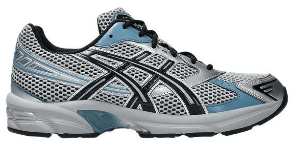 ASICS Gel-1130 Black Blue Silver