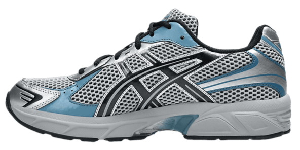 ASICS Gel-1130 Black Blue Silver