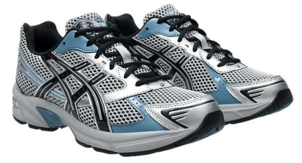 ASICS Gel-1130 Black Blue Silver