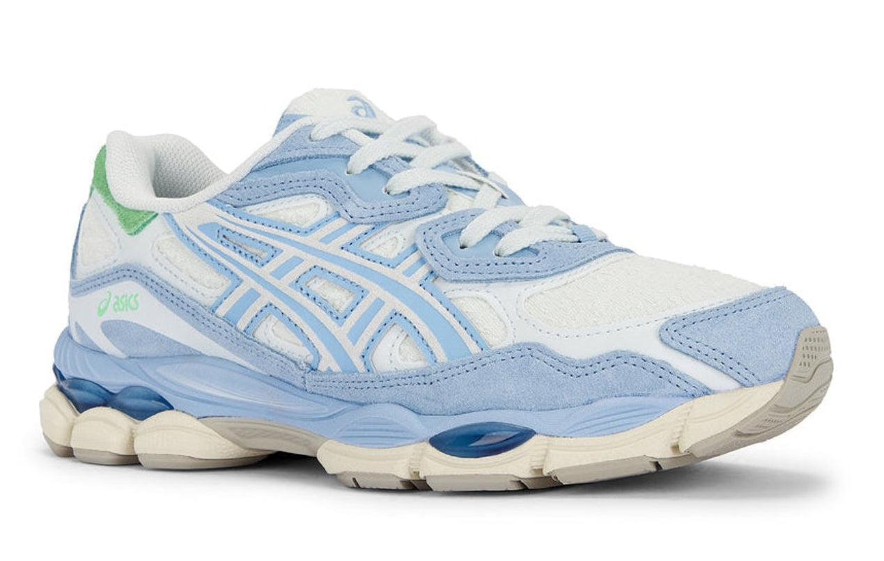 ASICS Gel-NYC Airy Blue Stone Wash