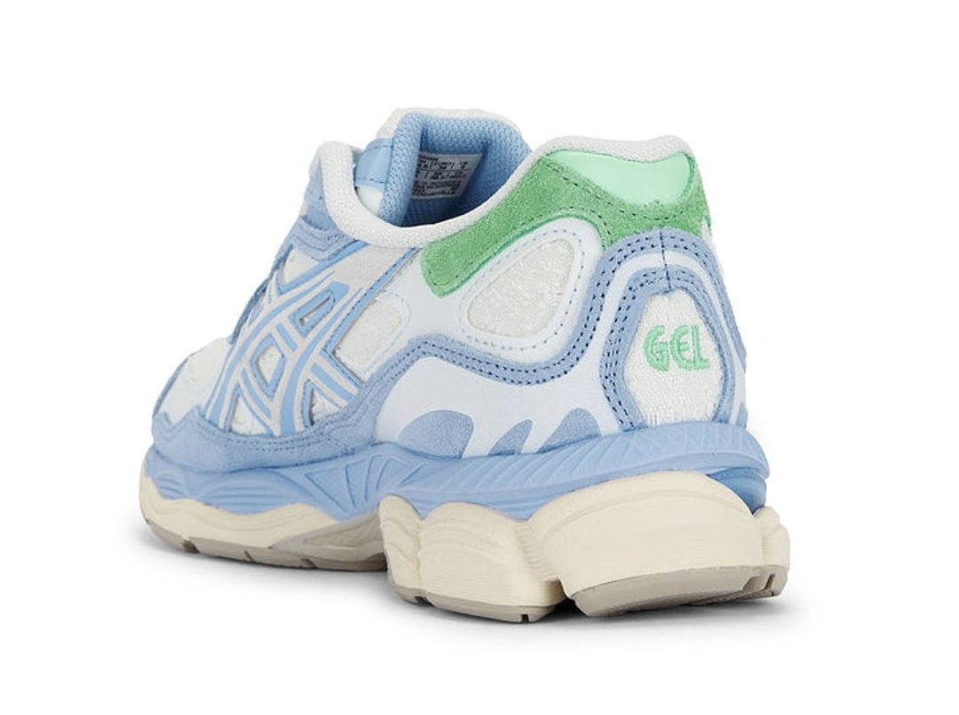 ASICS Gel-NYC Airy Blue Stone Wash