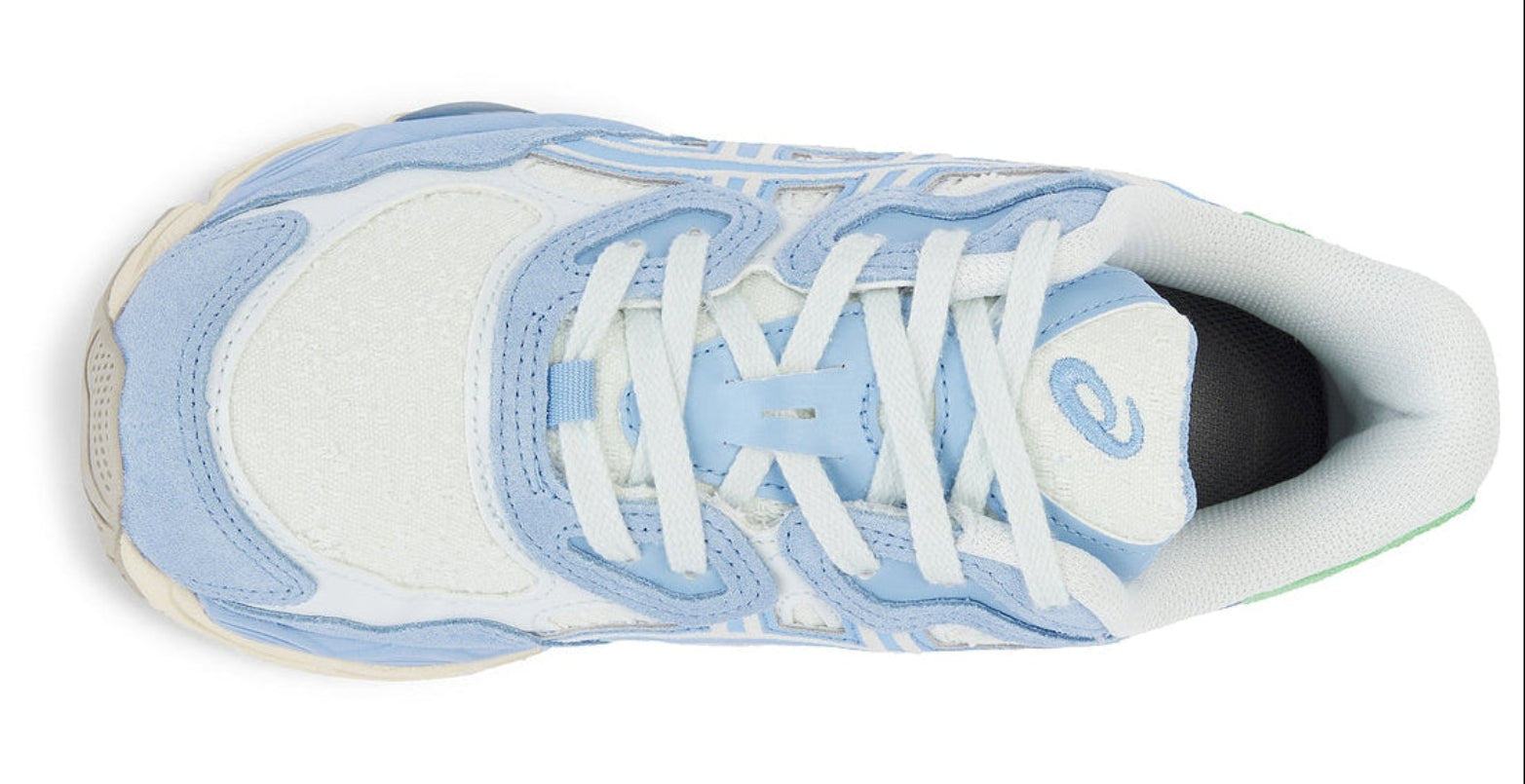 ASICS Gel-NYC Airy Blue Stone Wash