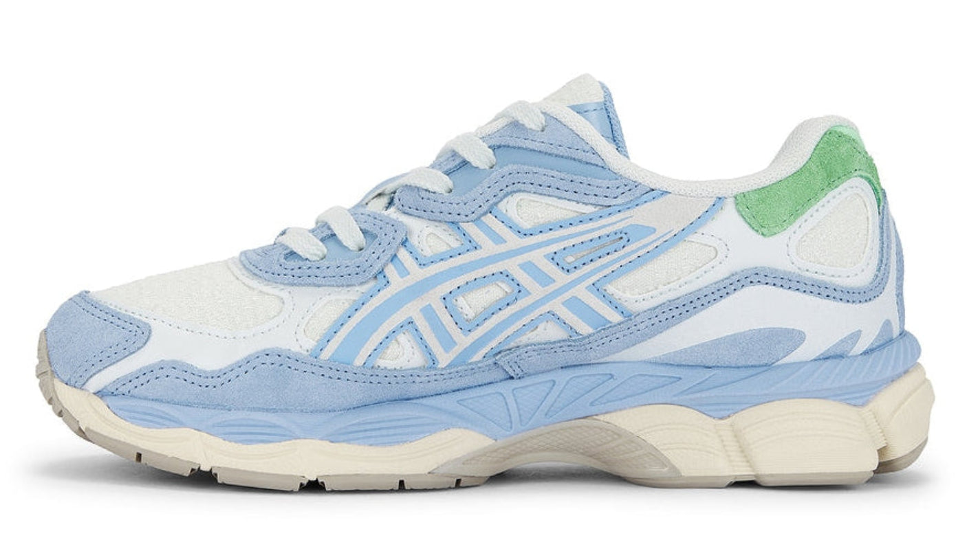 ASICS Gel-NYC Airy Blue Stone Wash