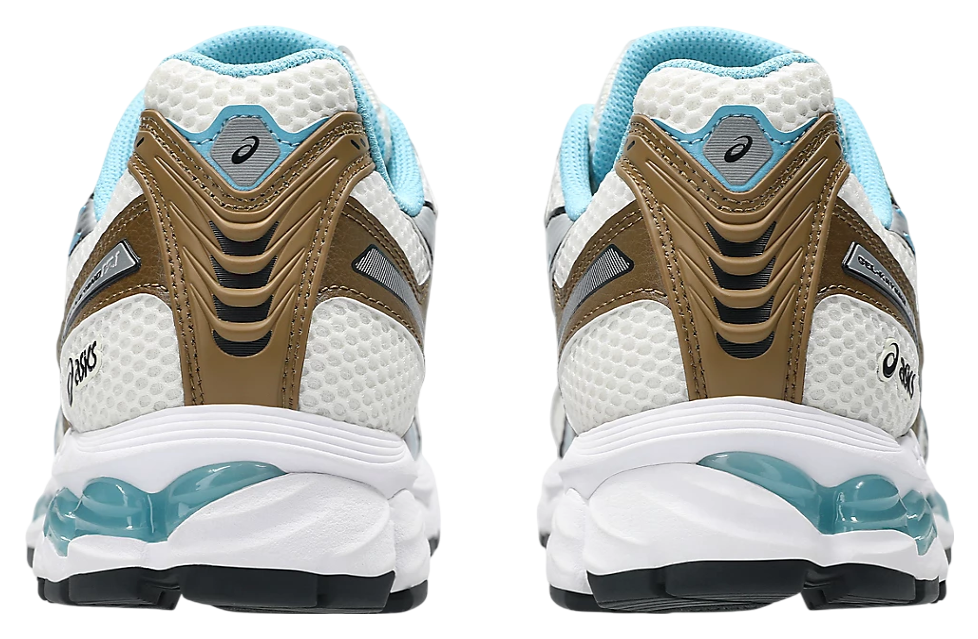 ASICS Gel-Kayano 12.1 Brown Blue