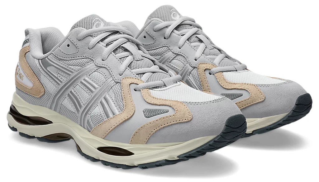 ASICS Gel-K1011 White Glacier Grey