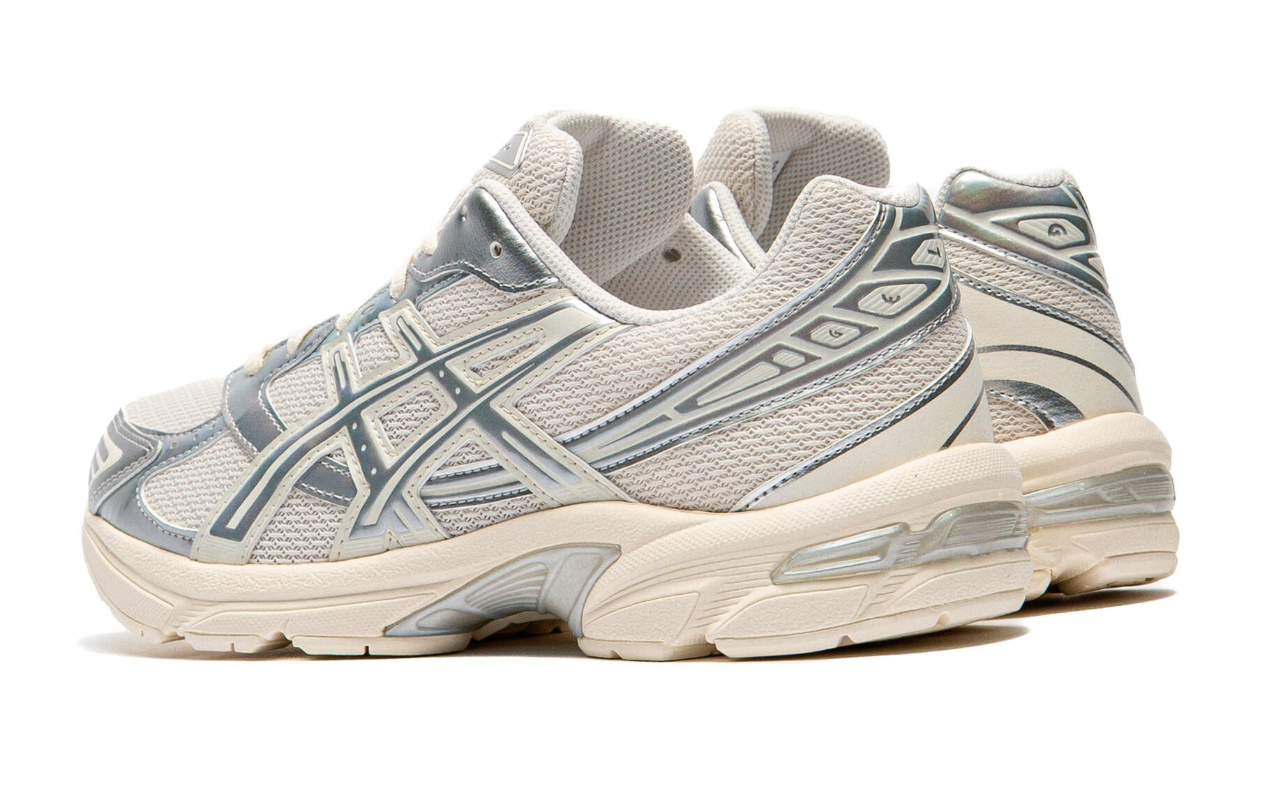 ASICS Gel-1130 Holiday Pack Cream Pure Silver