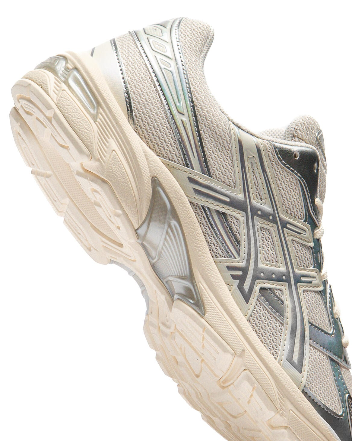 ASICS Gel-1130 Holiday Pack Cream Pure Silver