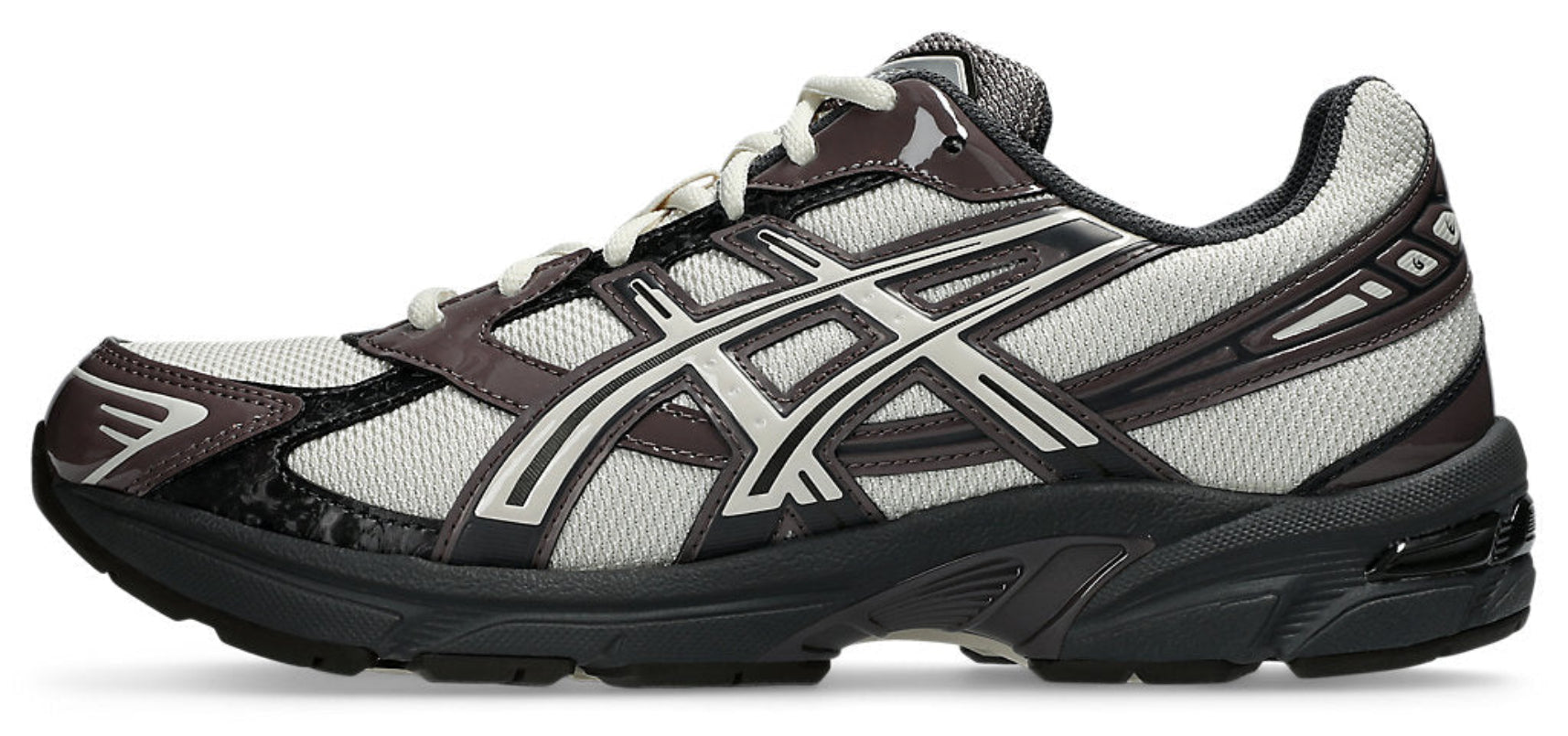 ASICS Gel-1130 Oatmeal Obsidian Grey