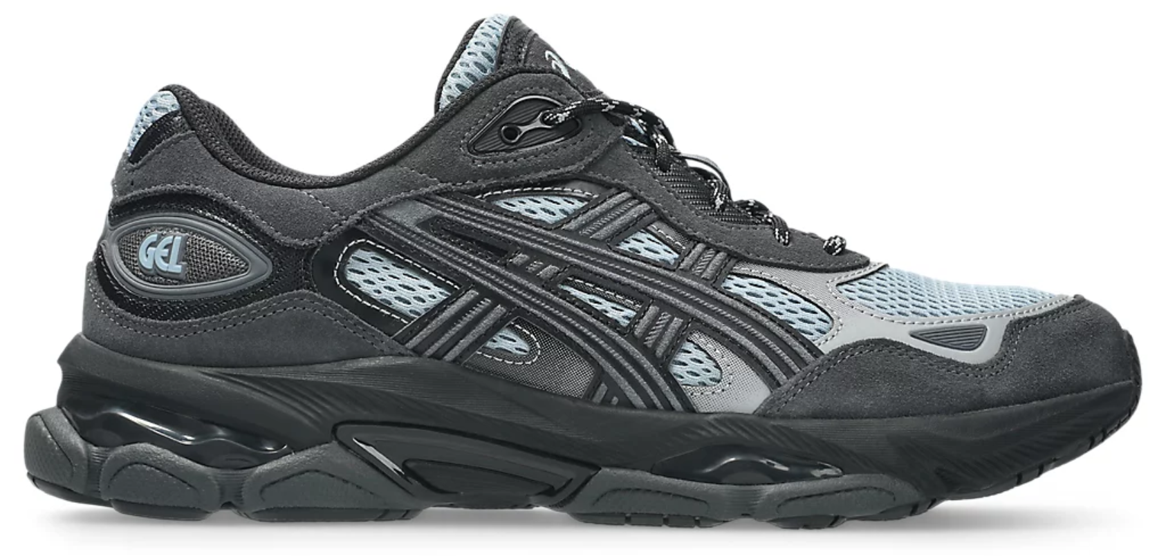 ASICS Gel-NYC 2.0 Slate Blue Graphite Grey