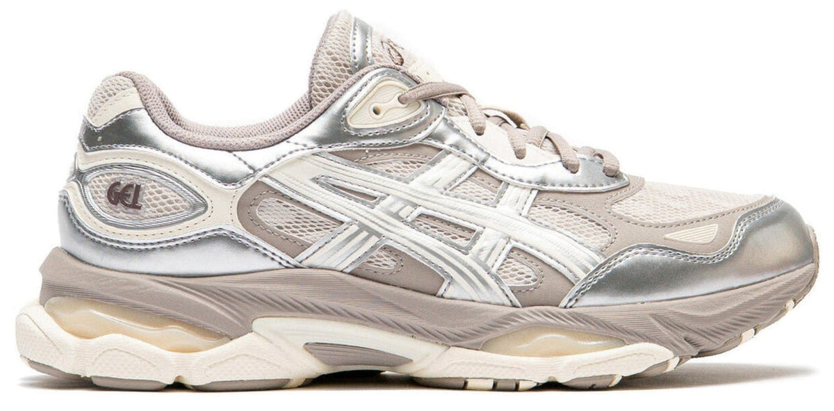 ASICS Gel-NYC 2.0 Smoke Grey/Pure Silver