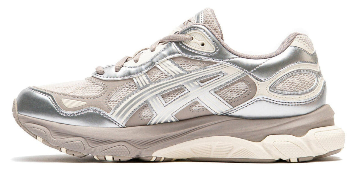 ASICS Gel-NYC 2.0 Smoke Grey/Pure Silver