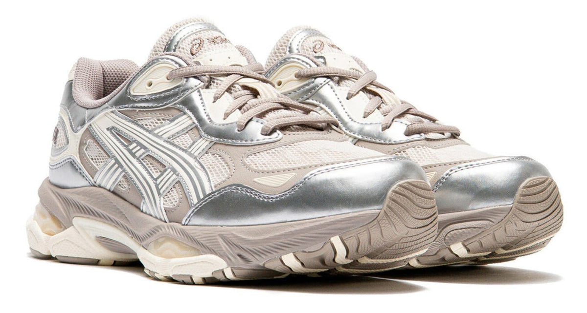 ASICS Gel-NYC 2.0 Smoke Grey/Pure Silver