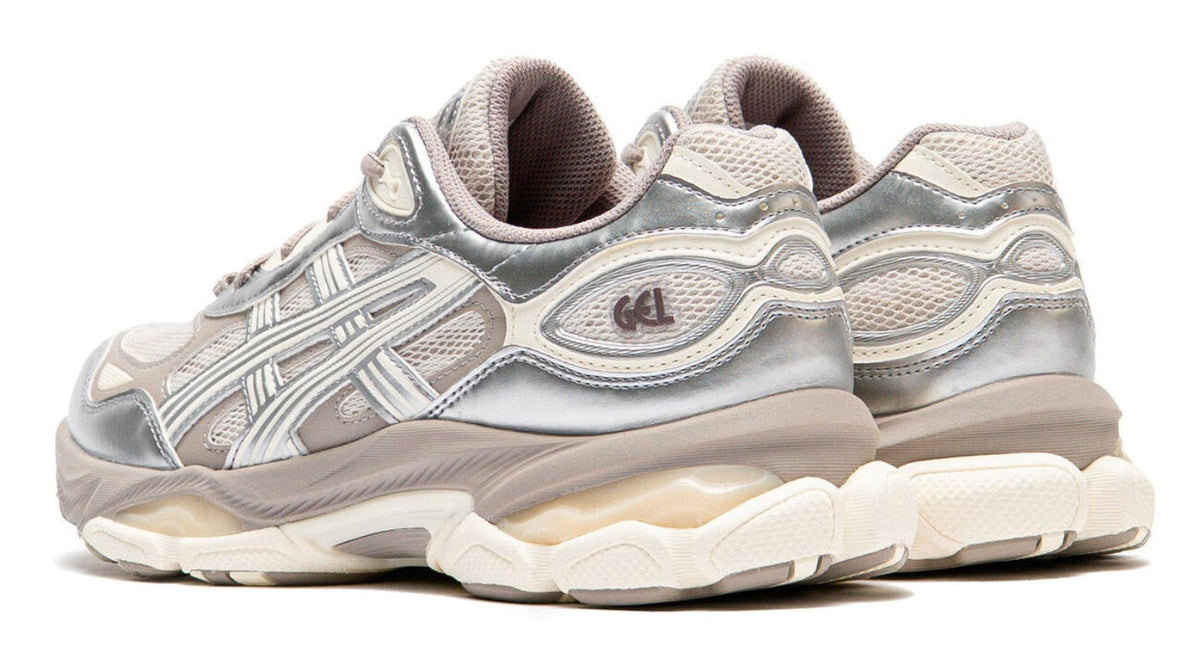ASICS Gel-NYC 2.0 Smoke Grey/Pure Silver