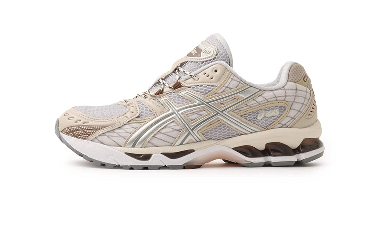 ASICS Gel-Nimbus 10.1 Concrete Feather Grey