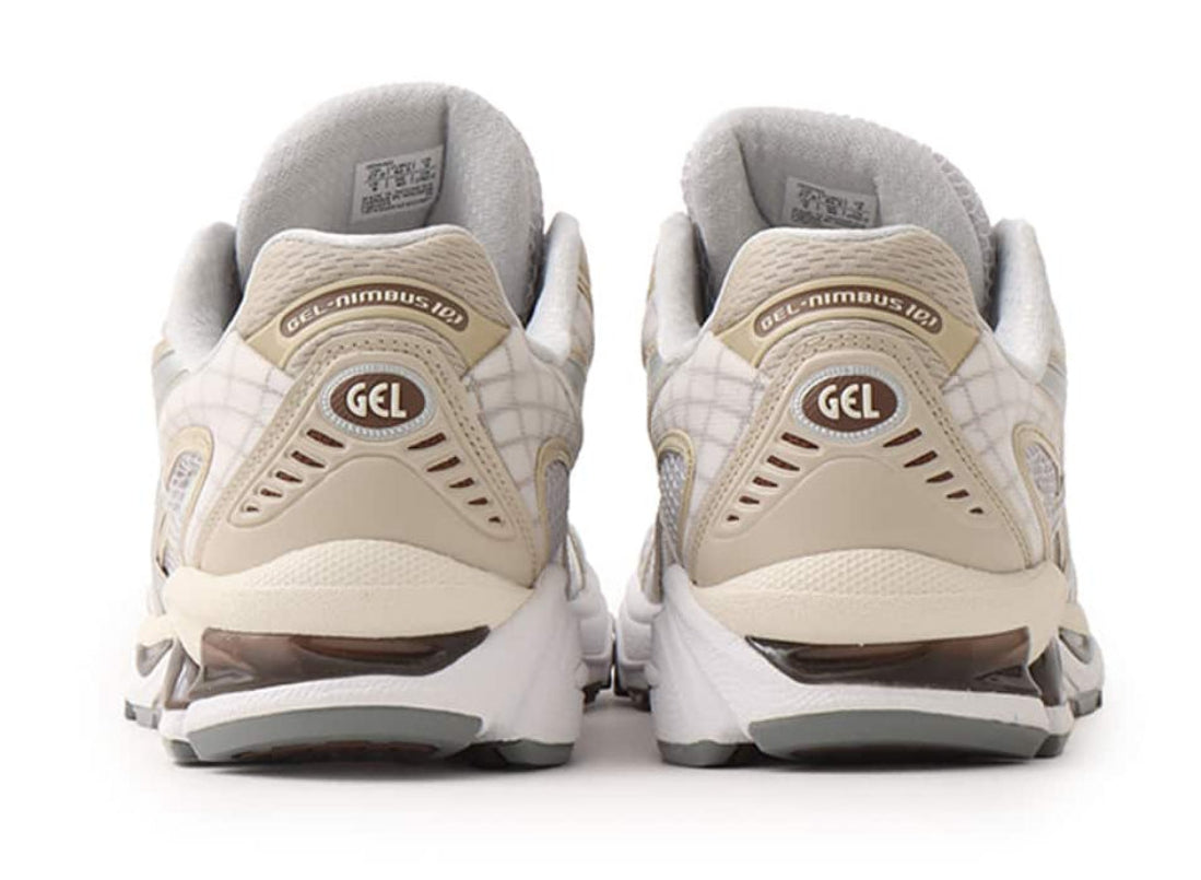 ASICS Gel-Nimbus 10.1 Concrete Feather Grey