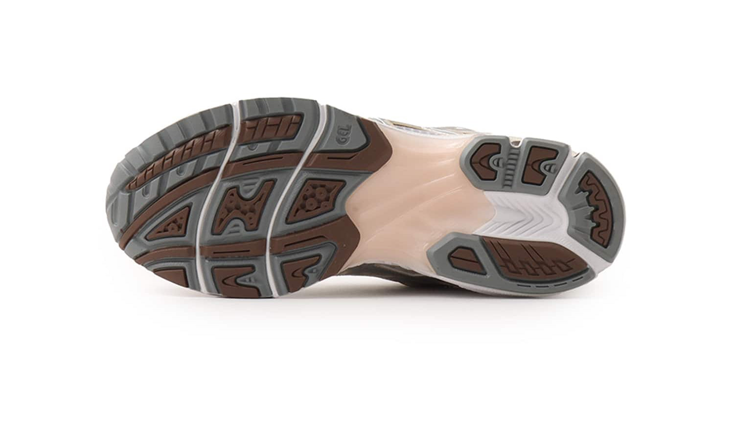ASICS Gel-Nimbus 10.1 Concrete Feather Grey