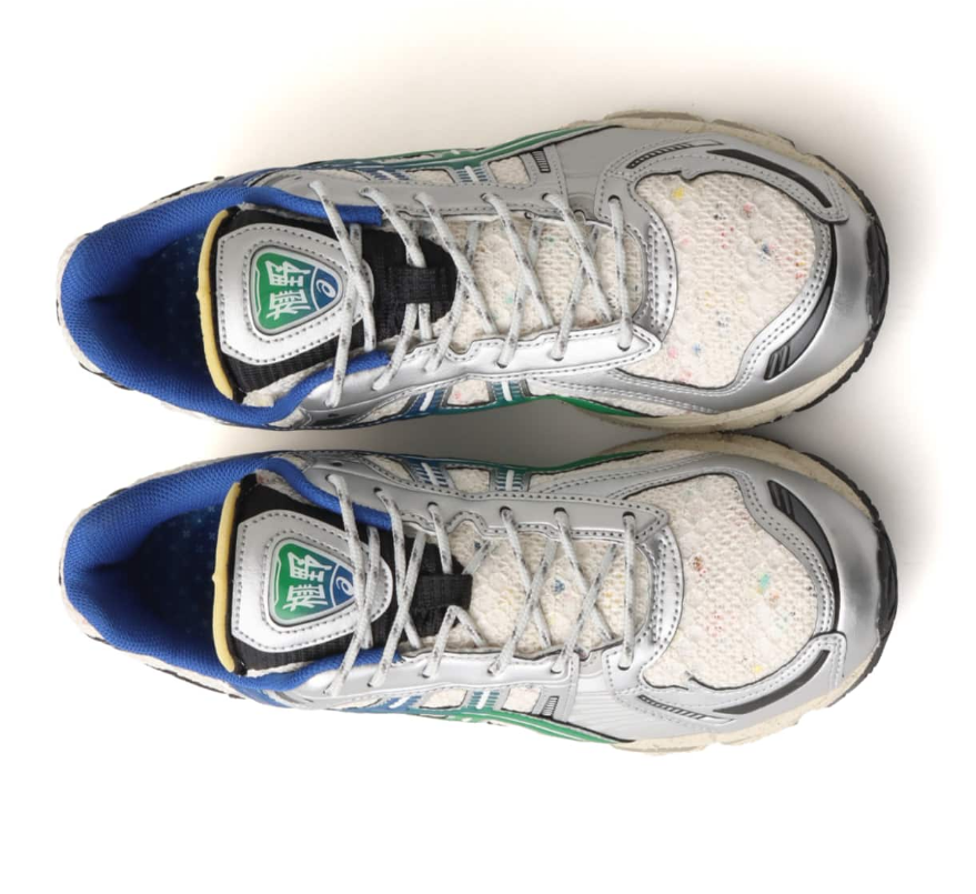 ASICS Gel-Kayano 12.1 CARNIVAL Hidden Layers of Phra Nakhon
