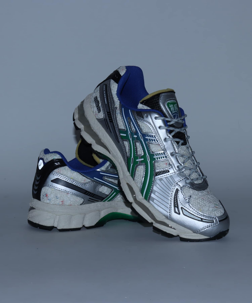 ASICS Gel-Kayano 12.1 CARNIVAL Hidden Layers of Phra Nakhon