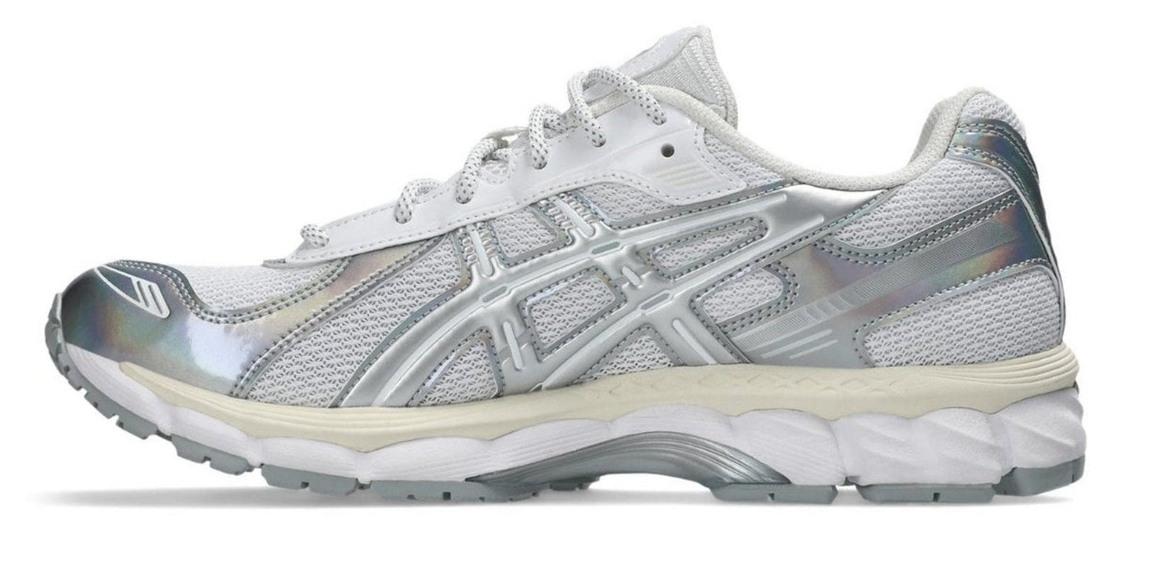 ASICS Gel-Kayano 12.1 Holiday Pack White Pure Silver