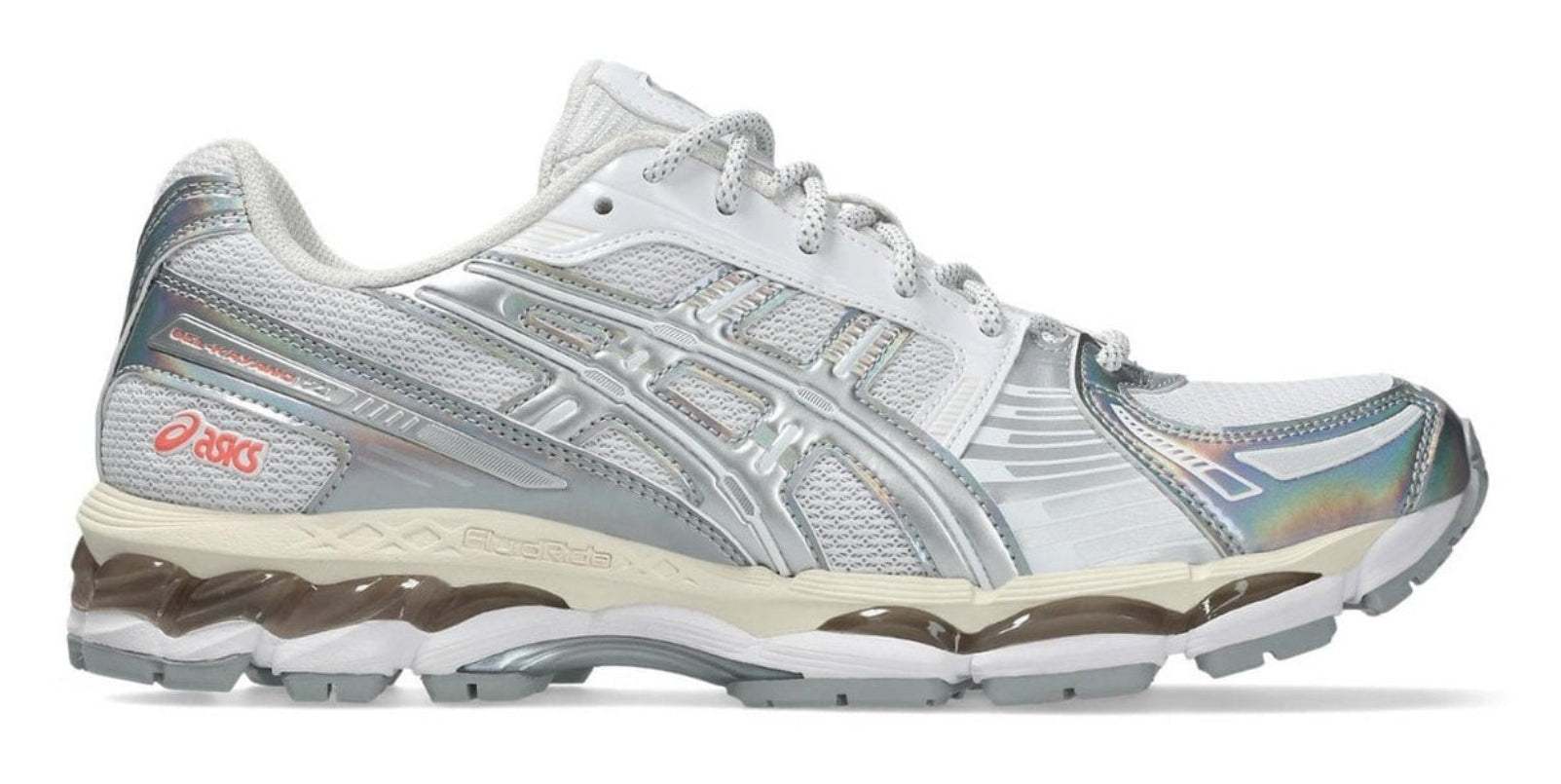 ASICS Gel-Kayano 12.1 Holiday Pack White Pure Silver