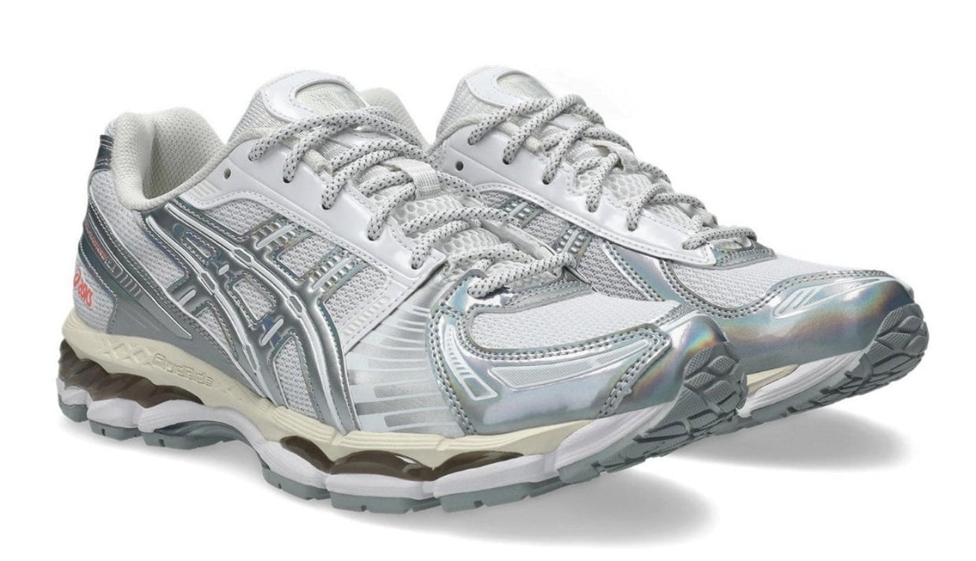 ASICS Gel-Kayano 12.1 Holiday Pack White Pure Silver