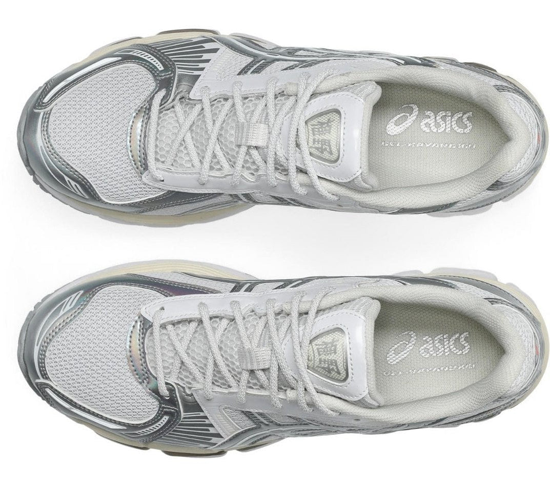 ASICS Gel-Kayano 12.1 Holiday Pack White Pure Silver