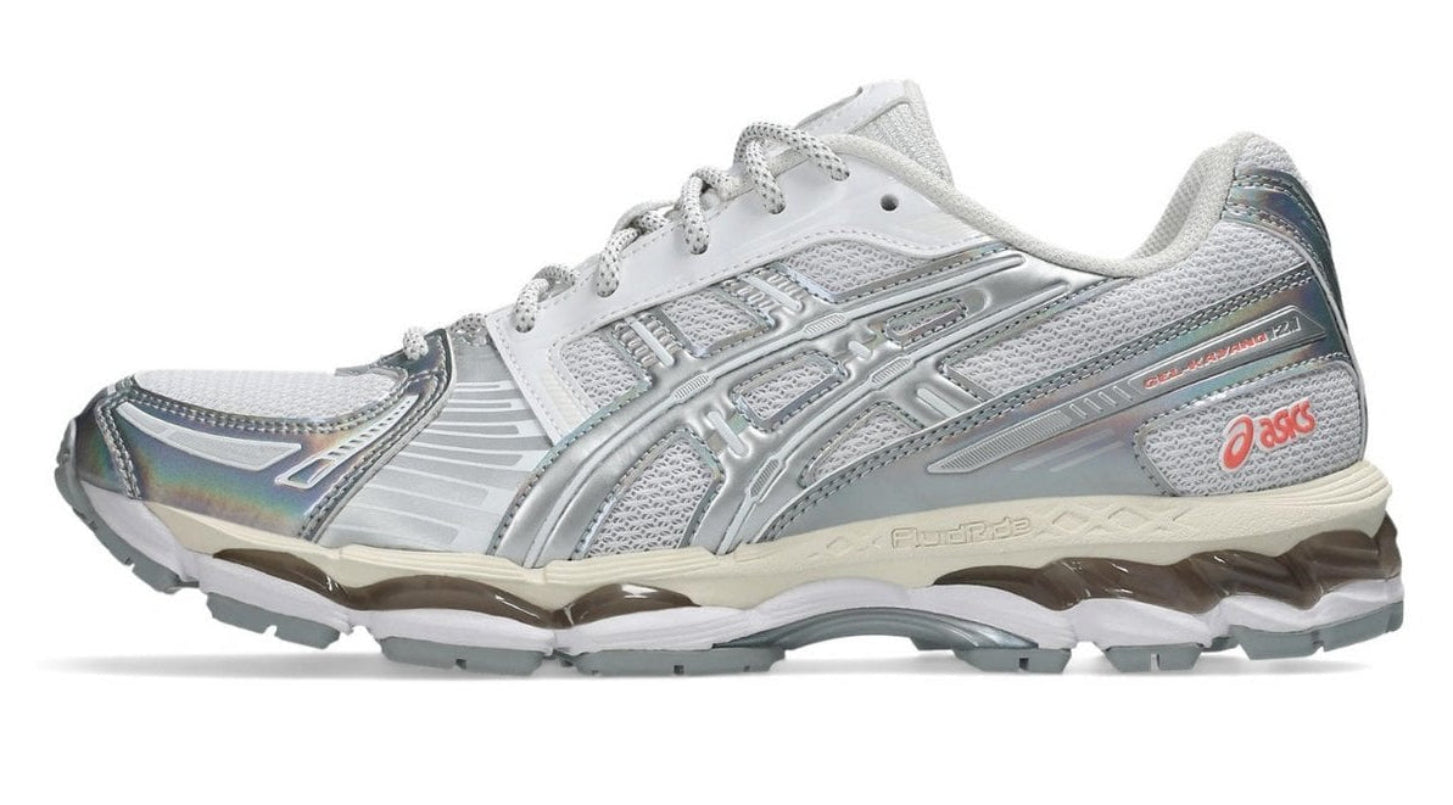 ASICS Gel-Kayano 12.1 Holiday Pack White Pure Silver