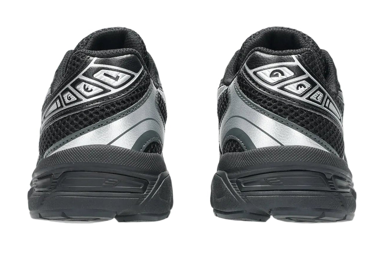 ASICS Gel-1130 Black Pure Silver (GS)