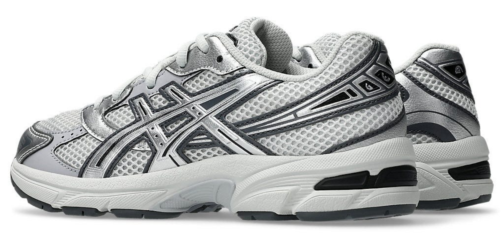 ASICS Gel-1130 Glacier Grey Pure Silver (GS)
