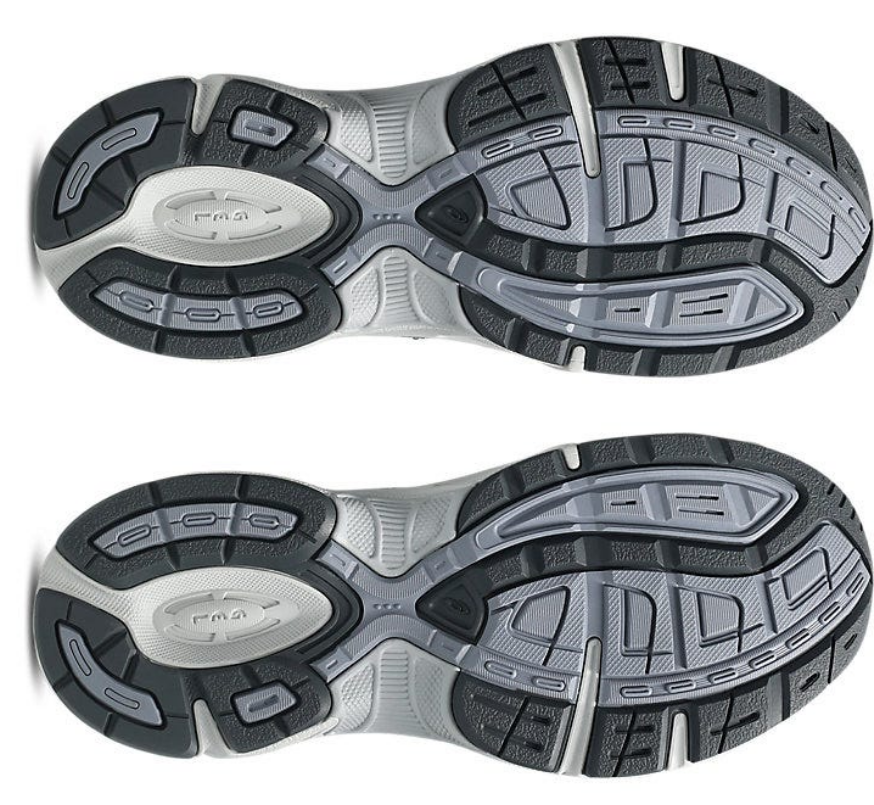 ASICS Gel-1130 Glacier Grey Pure Silver (GS)
