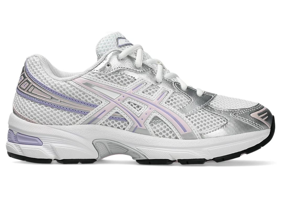 ASICS Gel-1130 White Cosmos (GS)