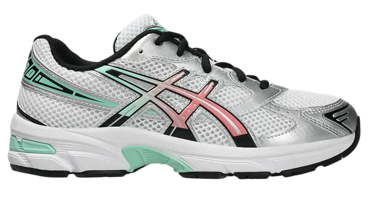 ASICS Gel-1130 White Ice Green (GS)