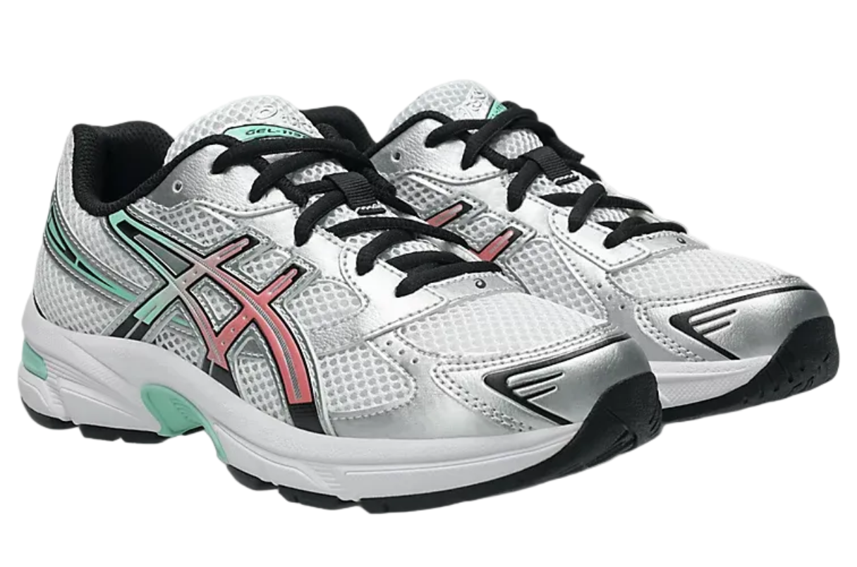 ASICS Gel-1130 White Ice Green (GS)