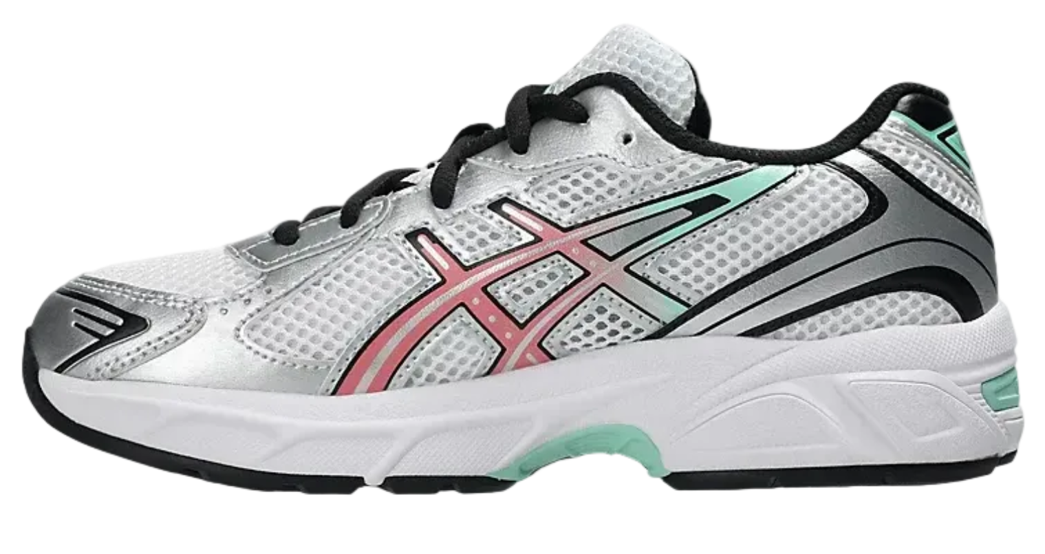 ASICS Gel-1130 White Ice Green (GS)