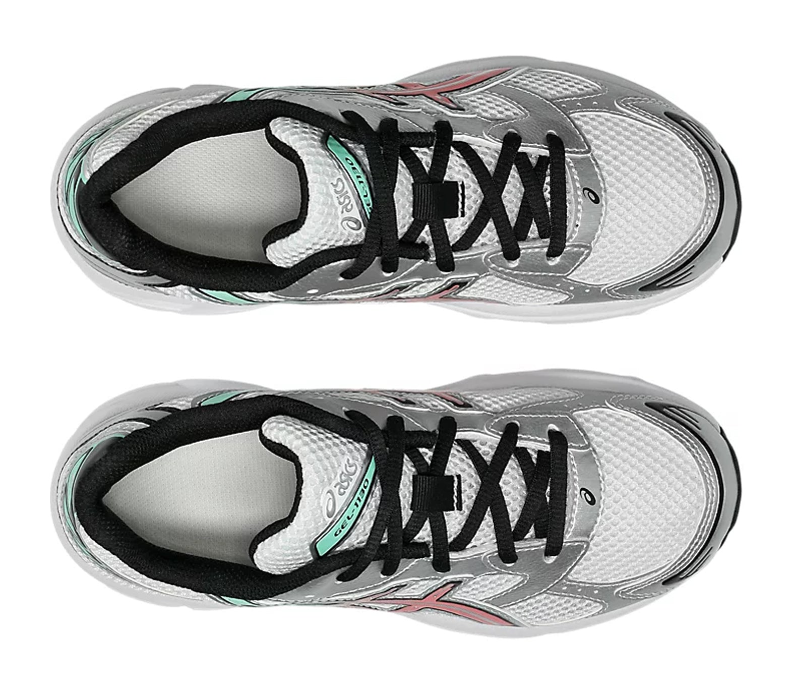ASICS Gel-1130 White Ice Green (GS)