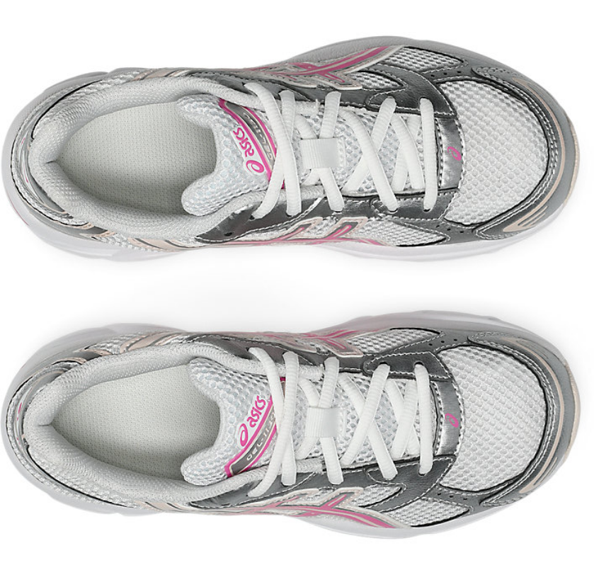 ASICS Gel-1130 White Dragon Fruit (GS)