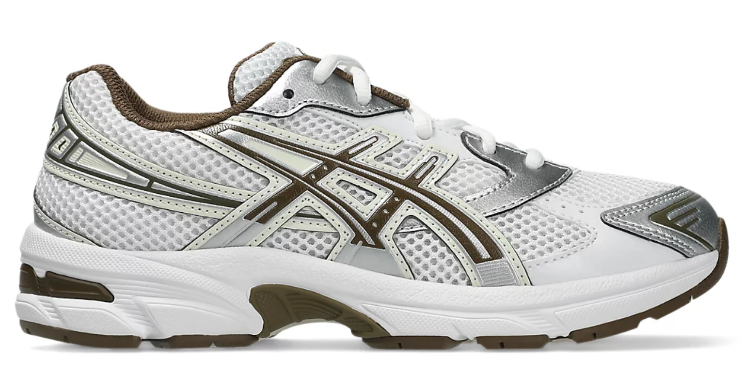 ASICS Gel-1130 White Clay Canyon (GS)