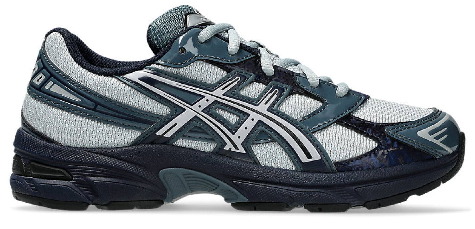 ASICS GEL-1130 Piedmont Grey Midnight (GS)