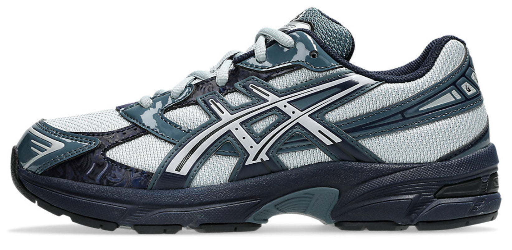 ASICS GEL-1130 Piedmont Grey Midnight (GS)